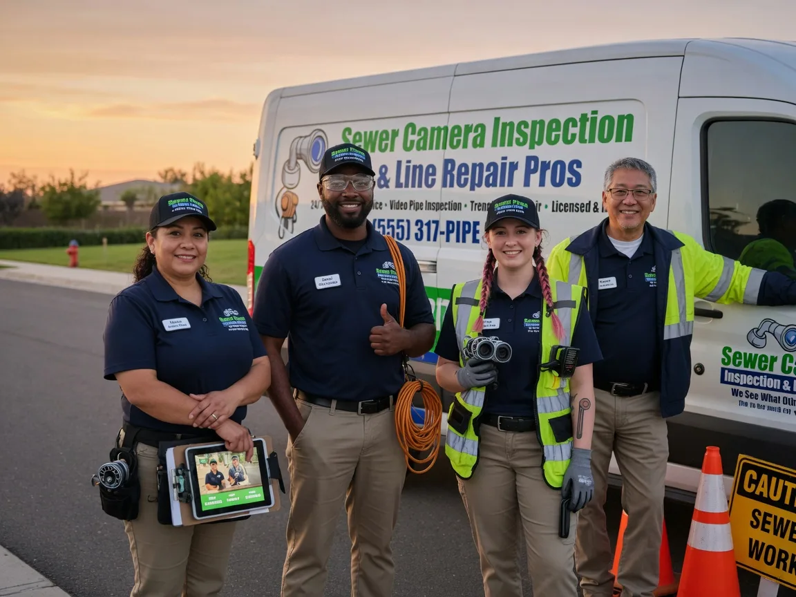 Sewer Line Repair company in Rabun Gap, GA